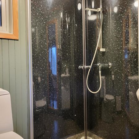 Koselig Studioleilighet I Svolvaer - Lofoten Ved Svolvaergeita, Djevelporten Εξωτερικό φωτογραφία